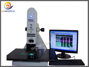 SMT Real Z 3000A 2D SPI Solder Paste Height Test , Thickness Tester Assembly Equipment